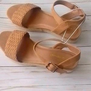 Lane Bryant sandals